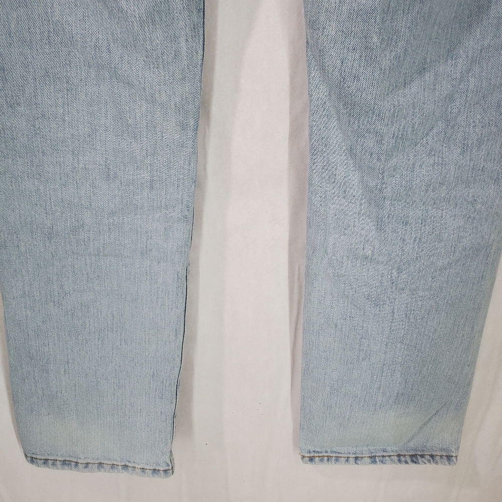 Levi's LVC 701 1950s Jeans Women Sz 25 X 30 Blue‎ Denim Pink Selvedge Big E Tab - Picture 7 of 13